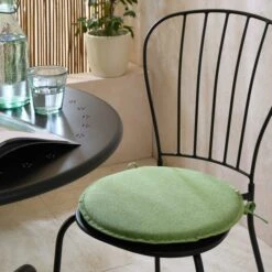 Set Of 2 Water Resist Round Seat Pads 21 Set Of 2 Water Resist Round Seat Pads -Online Tableware Store 30931839