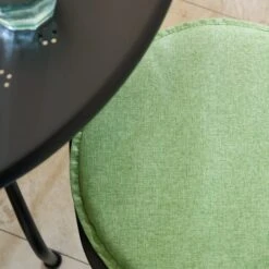 Set Of 2 Water Resist Round Seat Pads 23 Set Of 2 Water Resist Round Seat Pads -Online Tableware Store 30931839 alt02