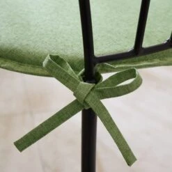 Set Of 2 Water Resist Round Seat Pads 24 Set Of 2 Water Resist Round Seat Pads -Online Tableware Store 30931839 alt03