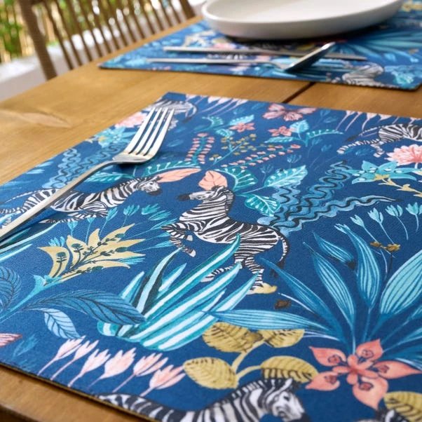 Set Of 2 Utopia Dream Placemat 2 Set Of 2 Utopia Dream Placemat - Image 2