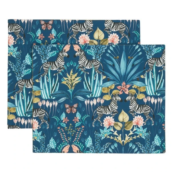 Set Of 2 Utopia Dream Placemat 4 Set Of 2 Utopia Dream Placemat - Image 4