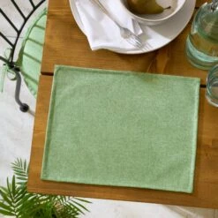 Set Of 2 Water Resist Placemats