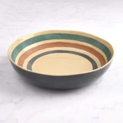 Stoneware Serving Bowl