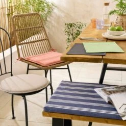 Water Resistant Outdoor Bench Pad -Online Tableware Store 30934346 alt05