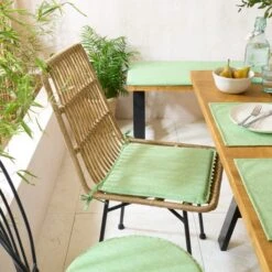 Water Resistant Outdoor Bench Pad -Online Tableware Store 30934383 alt01