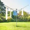 Outdoor Rotary Airer 45m Bundle