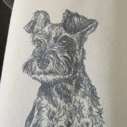 Schnauzer Double Oven Glove 7 Schnauzer Double Oven Glove -Online Tableware Store 30937359 alt03