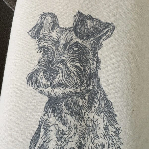 Schnauzer Double Oven Glove 4 Schnauzer Double Oven Glove - Image 4