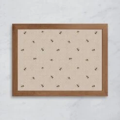 Bee Cream Rectanglular Laptray