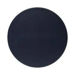 Set Of 4 Peacock & Navy Faux Leather Reversible Round Placemats 7 Set Of 4 Peacock & Navy Faux Leather Reversible Round Placemats -Online Tableware Store 30938354 alt03