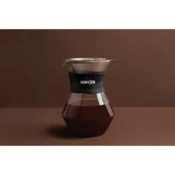 LA CAFETIERE Glass Dripper And Carafe