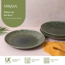 MIKASA Jardin Set Of 4 Dip Bowls -Online Tableware Store 30948620 alt04