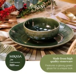 MIKASA Jardin Set Of 4 Dip Bowls -Online Tableware Store 30948620 alt05