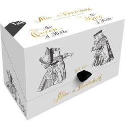 Alice In Wonderland Set Of 2 Tumblers -Online Tableware Store 30948655 alt04