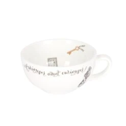 Alice In Wonderland Teapot For One 8 Alice In Wonderland Teapot For One -Online Tableware Store 30948795 alt03