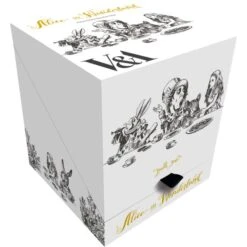 Alice In Wonderland Teapot For One 11 Alice In Wonderland Teapot For One -Online Tableware Store 30948795 alt06