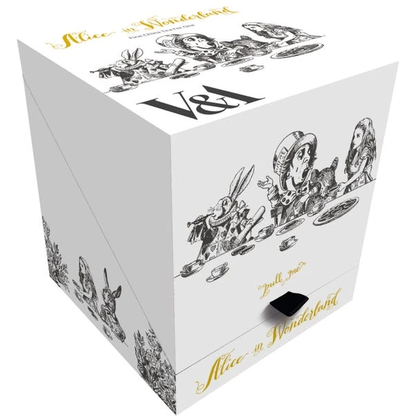 Alice In Wonderland Teapot For One 6 Alice In Wonderland Teapot For One - Image 6