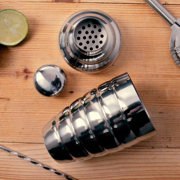 LA CAFETIERE Stainless Steel Teapot Infuser Med 2 LA CAFETIERE Stainless Steel Teapot Infuser Med - Image 2