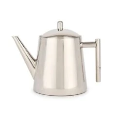 LA CAFETIERE Stainless Steel Teapot Infuser Med 10 LA CAFETIERE Stainless Steel Teapot Infuser Med -Online Tableware Store 30958593 alt02