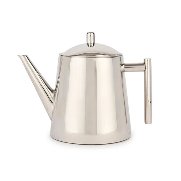 LA CAFETIERE Stainless Steel Teapot Infuser Med 3 LA CAFETIERE Stainless Steel Teapot Infuser Med - Image 3