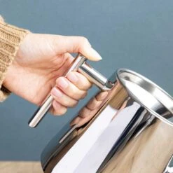 LA CAFETIERE Stainless Steel Teapot Infuser Med 15 LA CAFETIERE Stainless Steel Teapot Infuser Med -Online Tableware Store 30958593 alt07