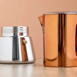 LA CAFETIERE Stovetop 4 Cup Copper 9 LA CAFETIERE Stovetop 4 Cup Copper -Online Tableware Store 30958599 alt02
