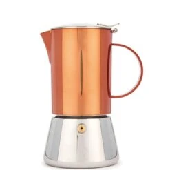 LA CAFETIERE Stovetop 4 Cup Copper 10 LA CAFETIERE Stovetop 4 Cup Copper -Online Tableware Store 30958599 alt03