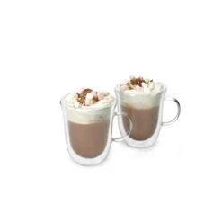 LA CAFETIERE Set 2 Hot Chocolate Mugs 8 LA CAFETIERE Set 2 Hot Chocolate Mugs -Online Tableware Store 30958604 alt02