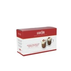 LA CAFETIERE Set 2 Hot Chocolate Mugs 9 LA CAFETIERE Set 2 Hot Chocolate Mugs -Online Tableware Store 30958604 alt03