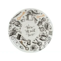 Alice In Wonderland Teacup And Saucer -Online Tableware Store 30958623 alt03