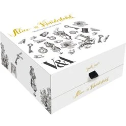 Alice In Wonderland Teacup And Saucer -Online Tableware Store 30958623 alt06