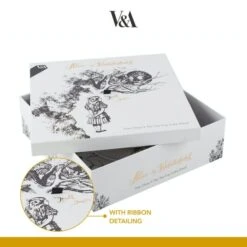 V And A Alice In Wonderland 3 Tier Cake Stand -Online Tableware Store 30965158 alt02