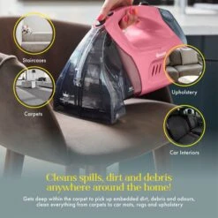 Handheld Carpet Cleaner -Online Tableware Store 30966876 alt04