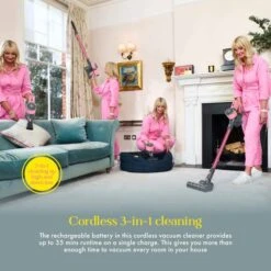 22.2V Cordless Anti Tangle Vacuum Cleaner -Online Tableware Store 30966894 alt03