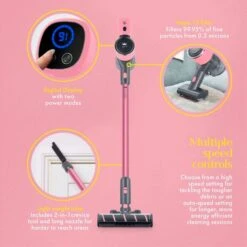 22.2V Cordless Anti Tangle Vacuum Cleaner -Online Tableware Store 30966894 alt05