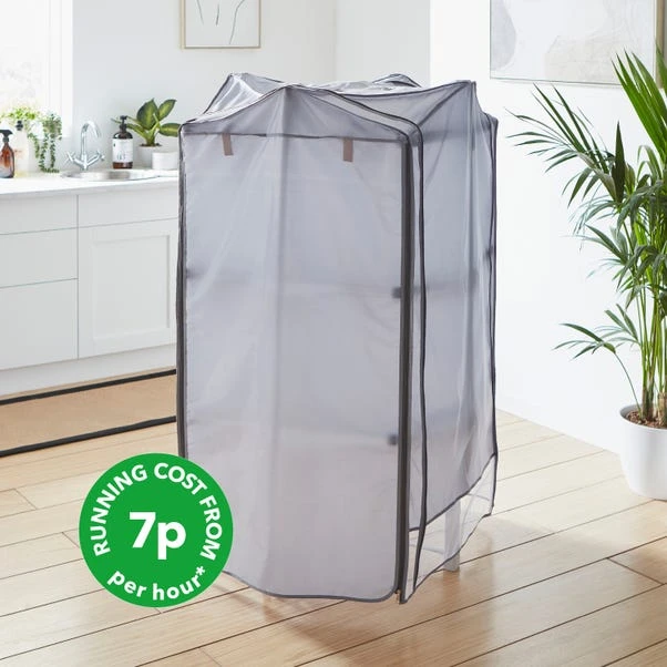 3 Tier Heated Airer And Cover 1 3 Tier Heated Airer And Cover