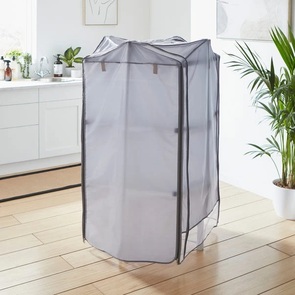 3 Tier Heated Airer And Cover 3 3 Tier Heated Airer And Cover - Image 3