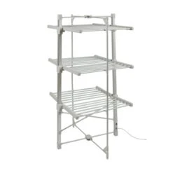 3 Tier Heated Airer And Cover 15 3 Tier Heated Airer And Cover -Online Tableware Store 60249865 alt05