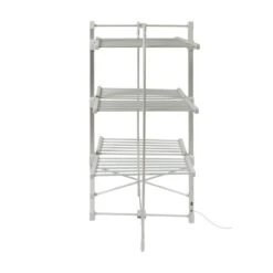 3 Tier Heated Airer And Cover 16 3 Tier Heated Airer And Cover -Online Tableware Store 60249865 alt06